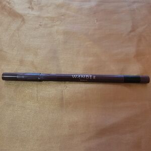 NEW Wander Skyliner Automatic Gel Eyeliner JET BLACK